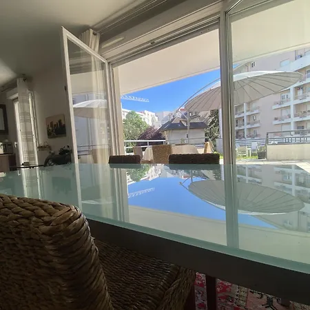 Appartamento Au Clos Celestin *
