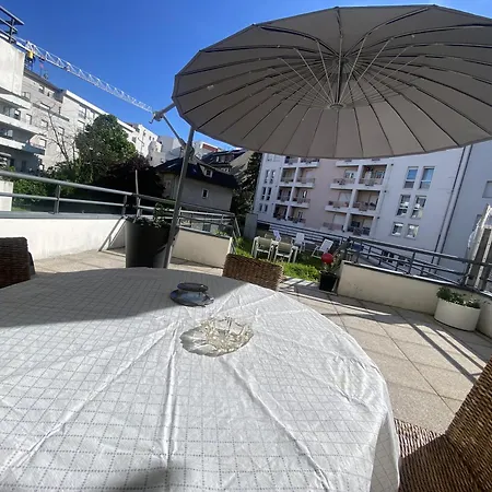 Au Clos Celestin Apartamento