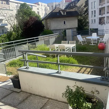 Au Clos Celestin * Annemasse