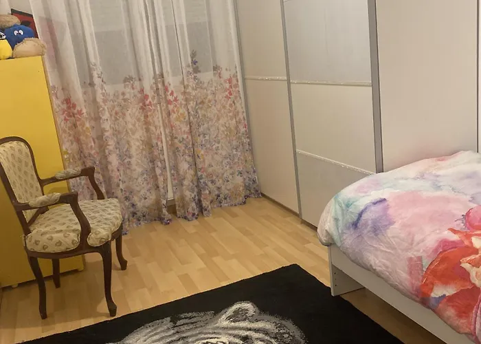 Apartamento Au Clos Celestin *