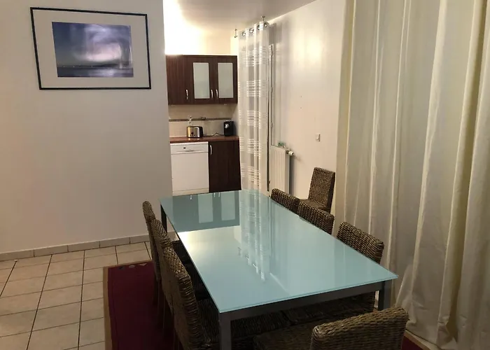 Au Clos Celestin Apartamento