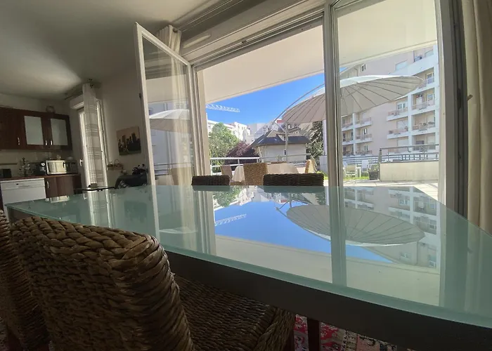 Apartamento Au Clos Celestin *