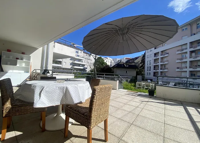 Au Clos Celestin * Annemasse