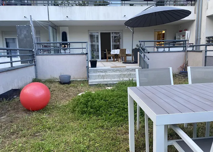 Apartamento Au Clos Celestin