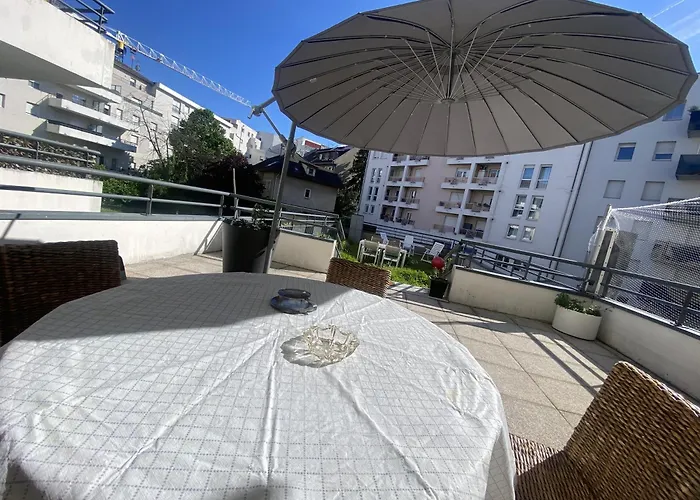 Au Clos Celestin Apartamento