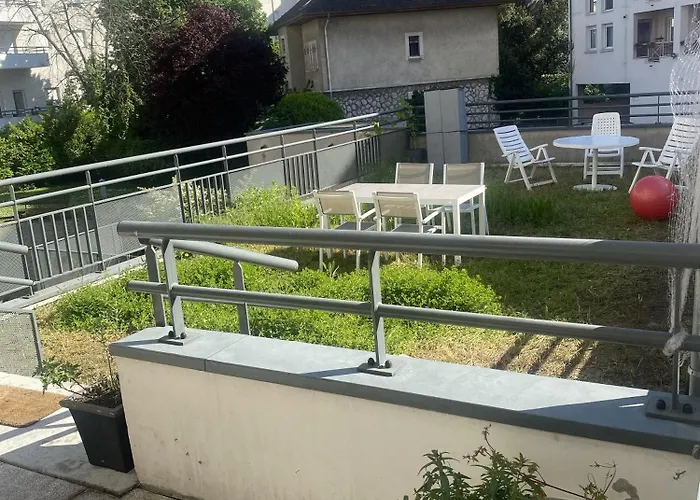 Au Clos Celestin * Annemasse