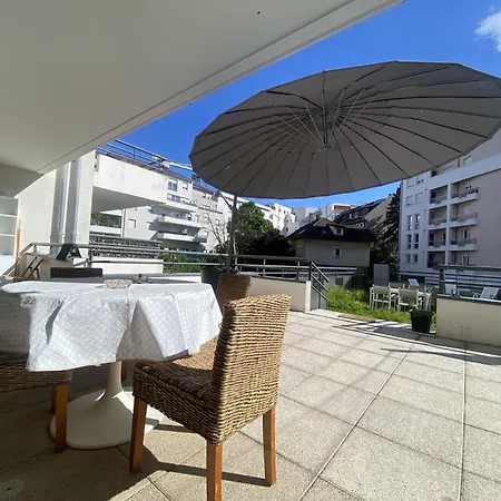 Au Clos Celestin * Annemasse