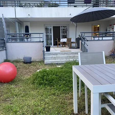 דירה Au Clos Celestin