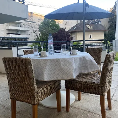 Au Clos Celestin Διαμέρισμα Annemasse